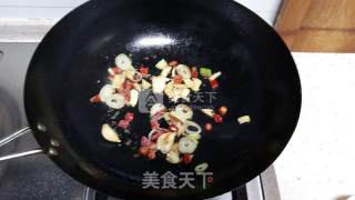 红烧鱼块的做法步骤：6