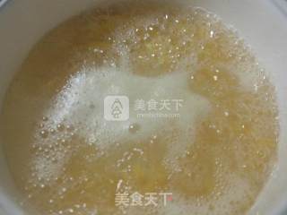 番薯煮波纹面的做法步骤：5