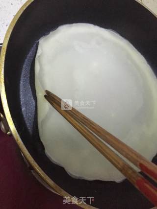 关中煎饼的做法步骤：5