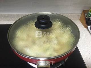 鲜菌青豆的做法步骤：6