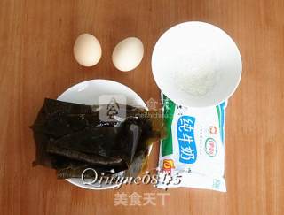 赛蟹鲜的做法步骤：1