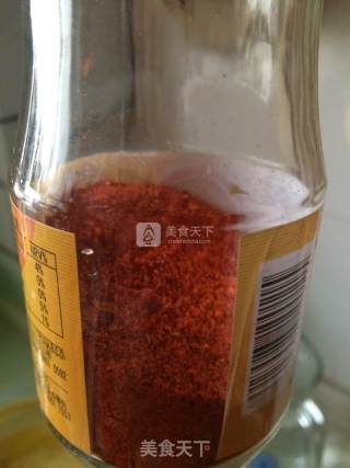 香辣脆的做法步骤：2