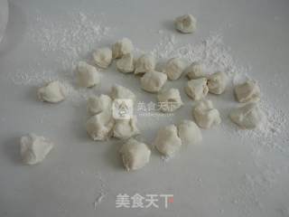 立冬之彩色饺子的做法步骤：3