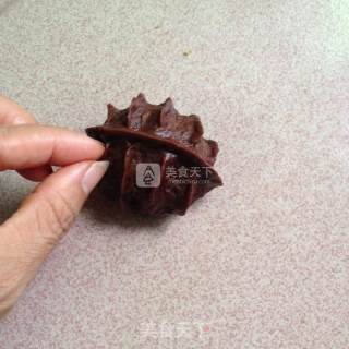 形象核桃酥的做法步骤：19