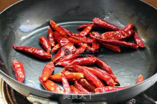 自制辣椒油——凉拌菜标配的做法步骤：2
