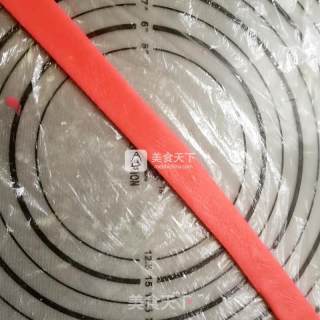 翻糖蛋糕（棉花糖版）的做法步骤：32