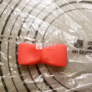 翻糖蛋糕（棉花糖版）的做法步骤：35