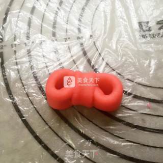 翻糖蛋糕（棉花糖版）的做法步骤：36