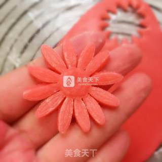 翻糖蛋糕（棉花糖版）的做法步骤：40