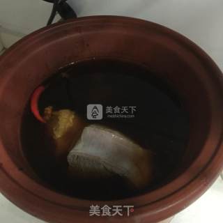 家常卤牛肉的做法步骤：5