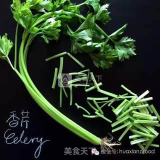干煸牛肉丝的做法步骤：2