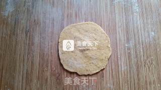 南瓜玫瑰花馒头的做法步骤：6