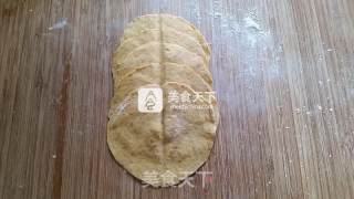 南瓜玫瑰花馒头的做法步骤：7