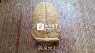 南瓜玫瑰花馒头的做法步骤：8