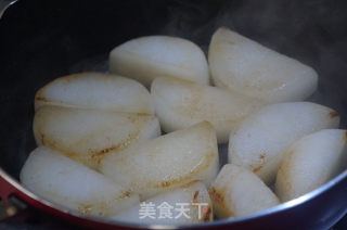 萝卜红烧肉的做法步骤：4