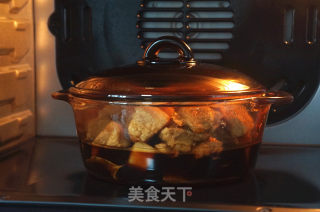 萝卜红烧肉的做法步骤：8