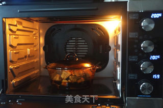 萝卜红烧肉的做法步骤：9