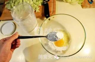 快手大阪烧的做法步骤：2