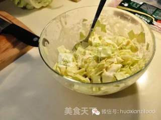 快手大阪烧的做法步骤：3