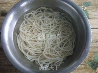 鸡蛋炒意面的做法步骤：3