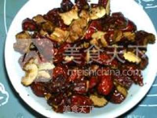 姜枣参芪补膏的做法步骤：7