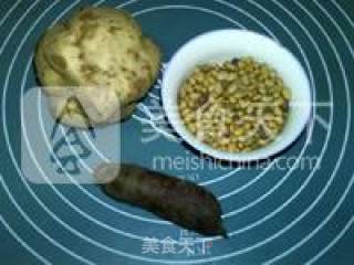 二薯豆浆的做法步骤：1