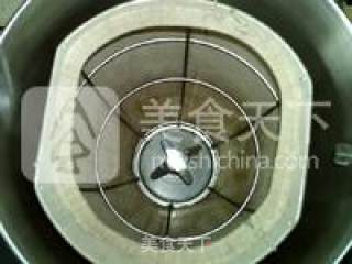 二薯豆浆的做法步骤：5