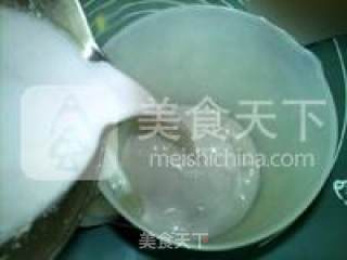 二薯豆浆的做法步骤：15