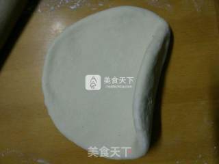 烙锅饼的做法步骤：5
