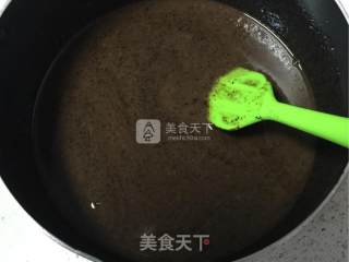 浓香巧克力蛋糕的做法步骤：3