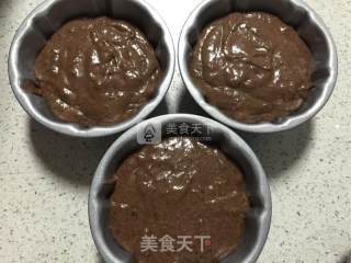 浓香巧克力蛋糕的做法步骤：11