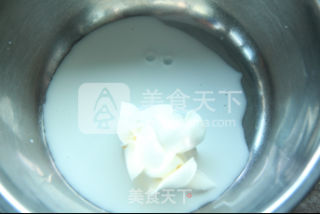 葡式蛋挞的做法步骤：1