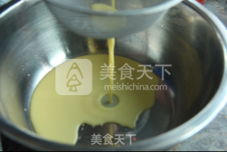 葡式蛋挞的做法步骤：3