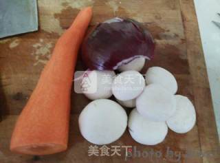 培根芝士土豆卷的做法步骤：4
