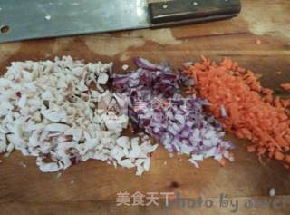 培根芝士土豆卷的做法步骤：5