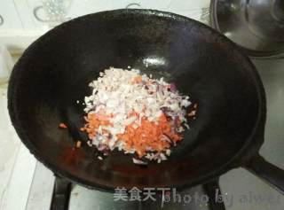 培根芝士土豆卷的做法步骤：8