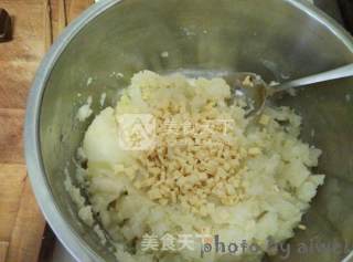 培根芝士土豆卷的做法步骤：11