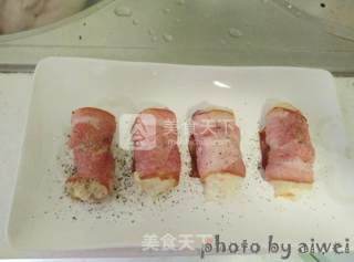 培根芝士土豆卷的做法步骤：22