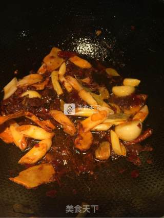 烧牛肉的做法步骤：6