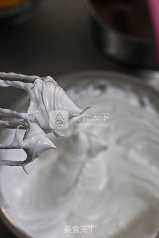 巧克力奶油蛋糕的做法步骤：6