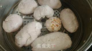 自制馒头包的做法步骤：2