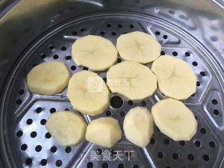 酸奶土豆泥的做法步骤：3
