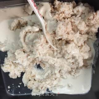 炸藕丸子的做法步骤：5