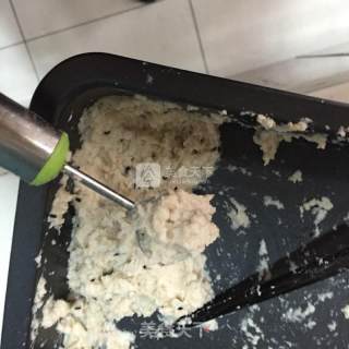 炸藕丸子的做法步骤：9
