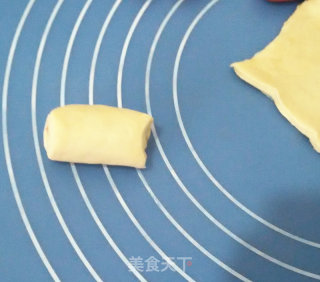 花边培根披萨的做法步骤：12