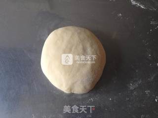 香葱肉松面包卷的做法步骤：7