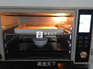 香葱肉松面包卷的做法步骤：10