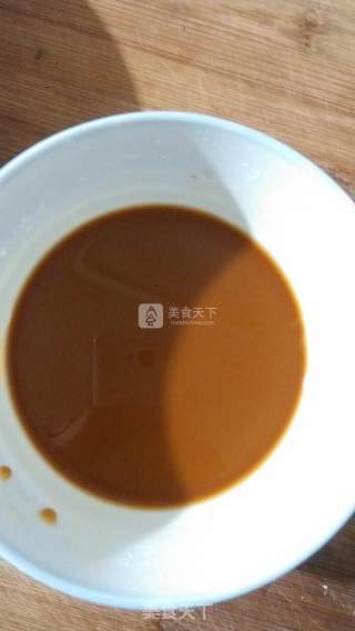家常小炒木须肉的做法步骤：2