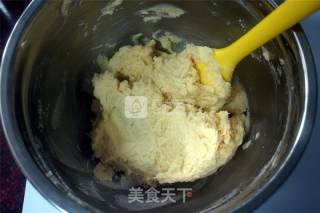 芝士曲奇的做法步骤：5
