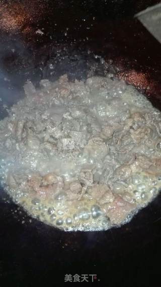 牛肉咖喱土豆的做法步骤：4